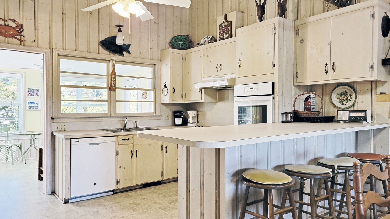 Photo of Kitchen in Litchfield by the Sea