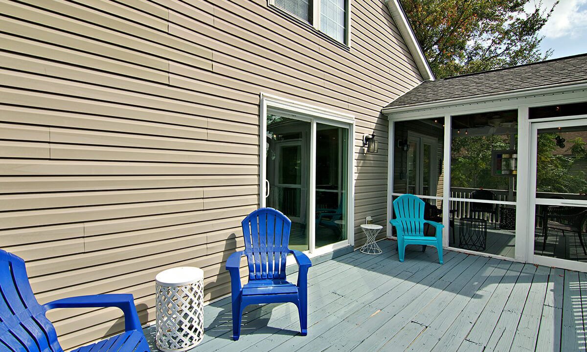 Photo of Patio Balcony in Charleston