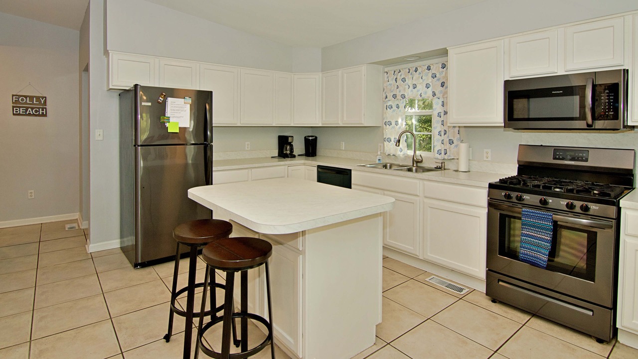 Photo of Kitchen in Charleston