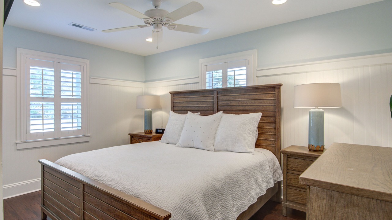 Photo of Bedroom in Isle of Palms
