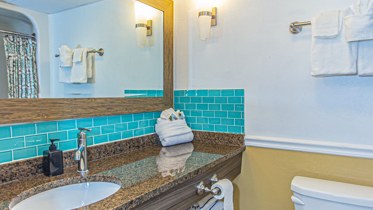 Photo of Bathroom in Myrtle Beach