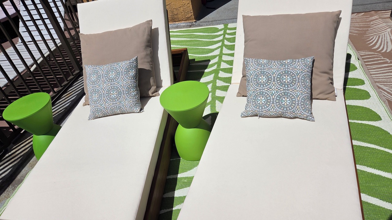 Photo of Patio Balcony in Myrtle Beach