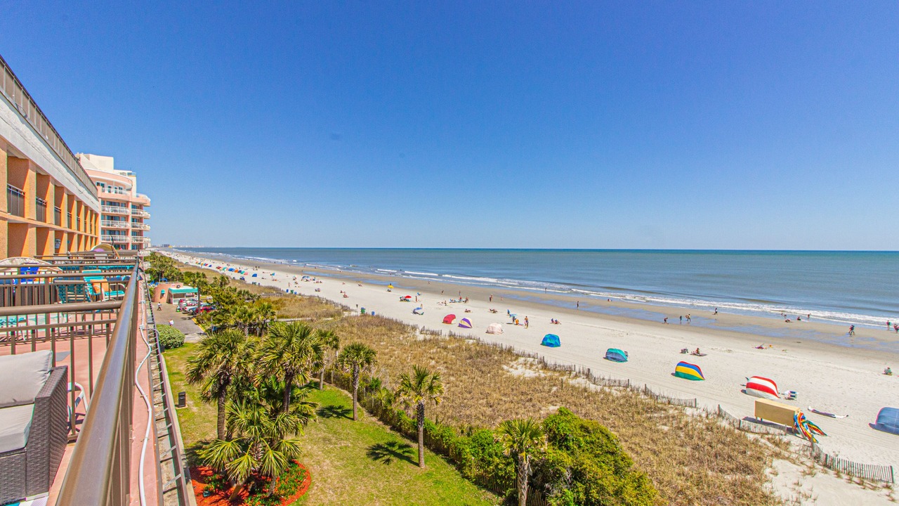 Photo of Patio Balcony in Myrtle Beach