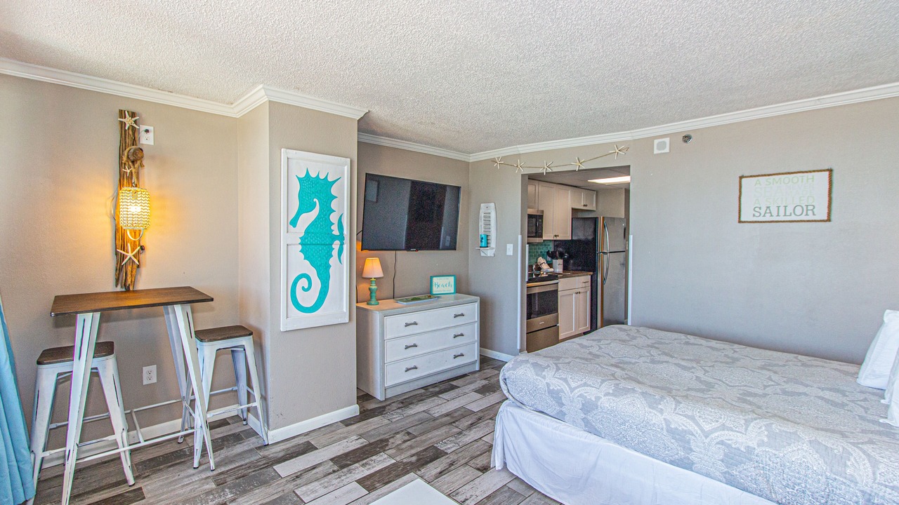 Photo of Bedroom in Myrtle Beach