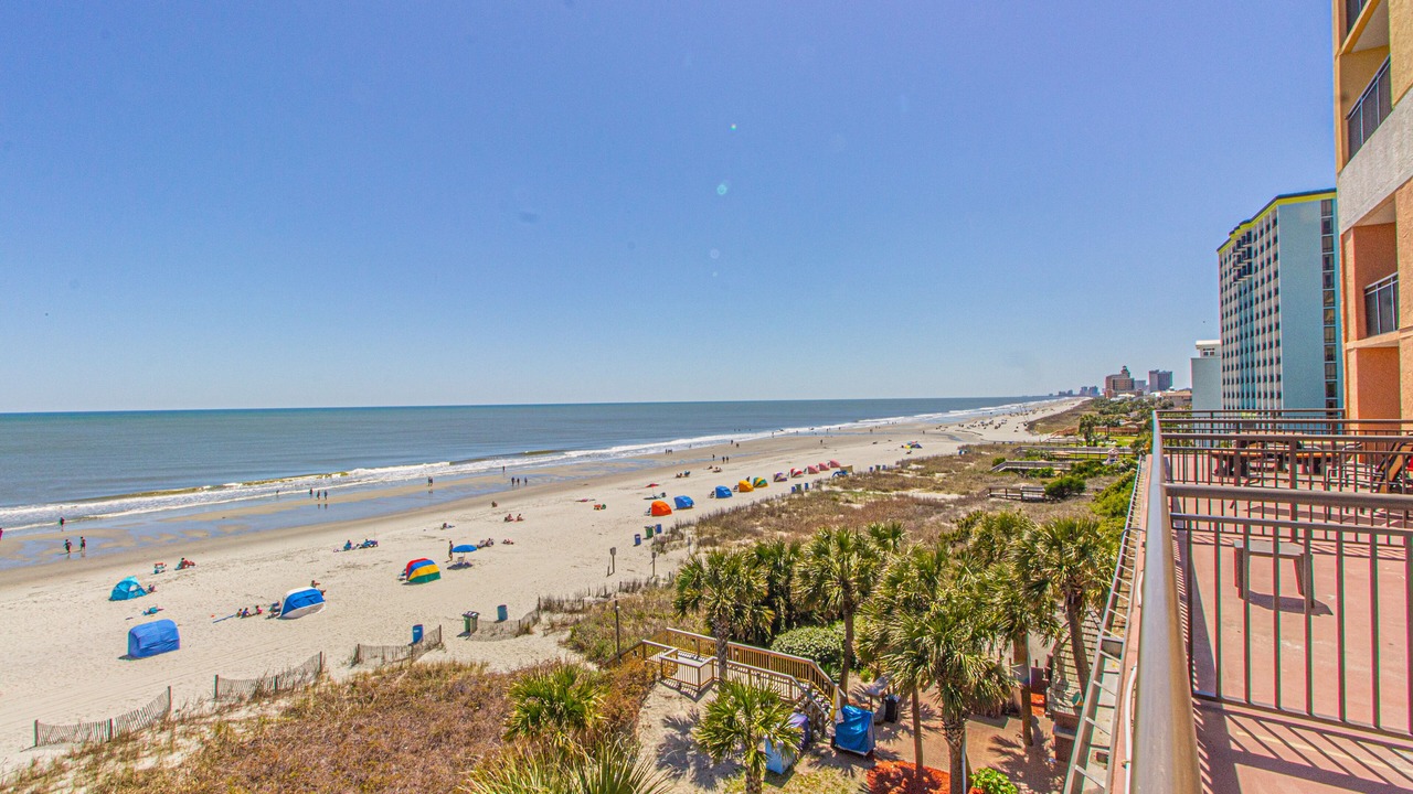 Photo of Patio Balcony in Myrtle Beach