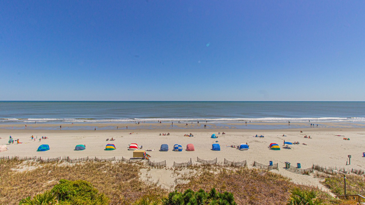 Photo of Patio Balcony in Myrtle Beach
