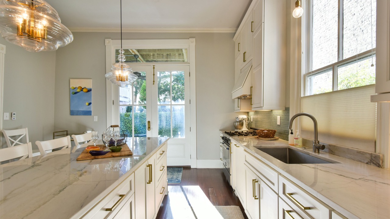 Photo of Kitchen in South of Broad