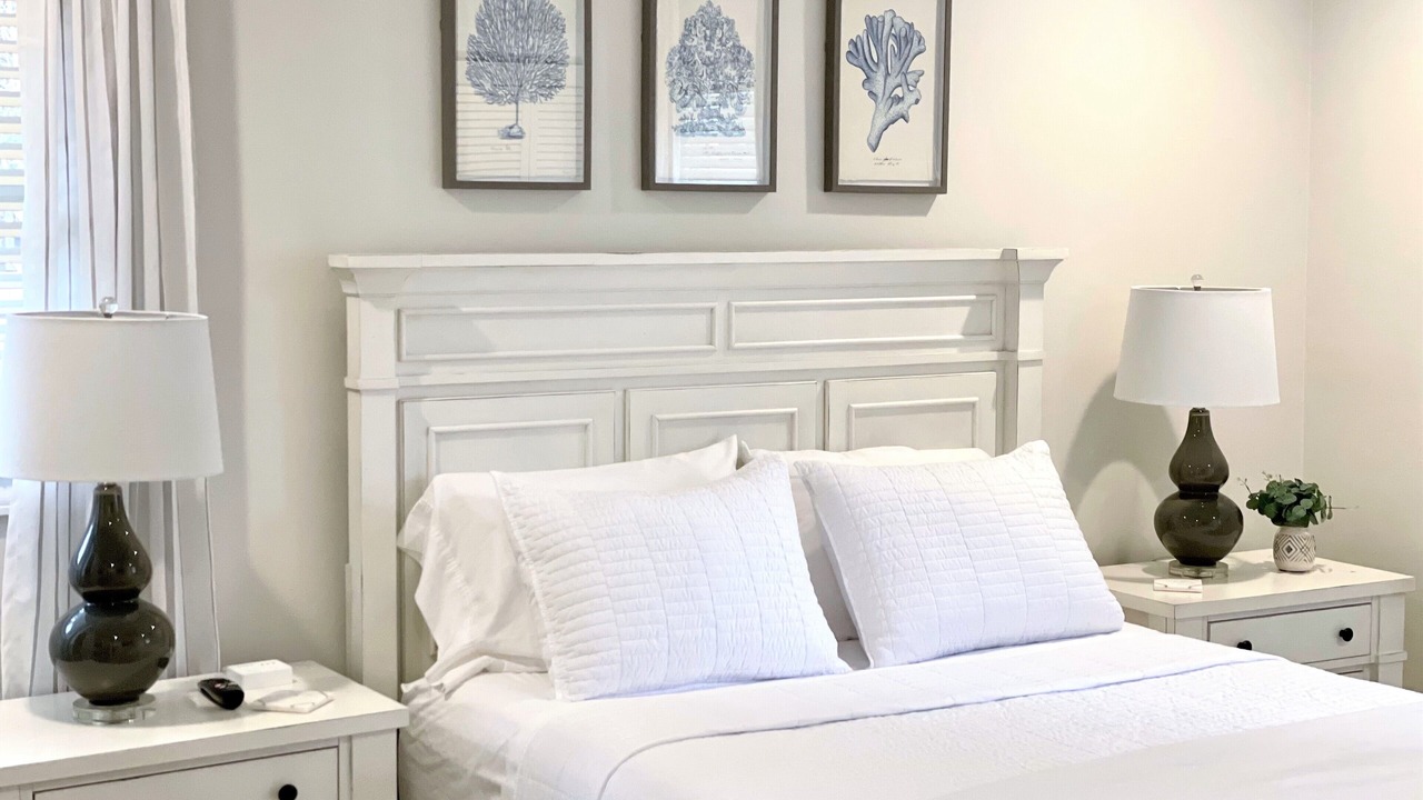 Photo of Bedroom in Harborgate Shores