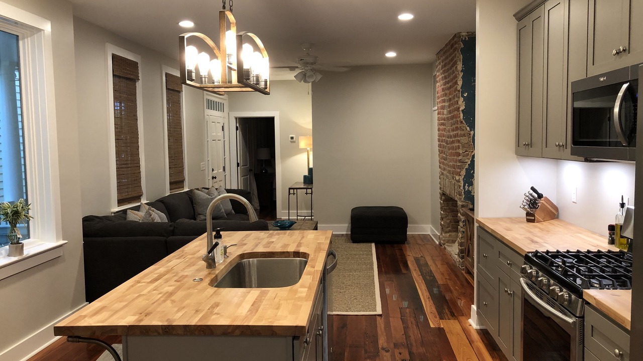 Photo of Kitchen in Downtown Charleston