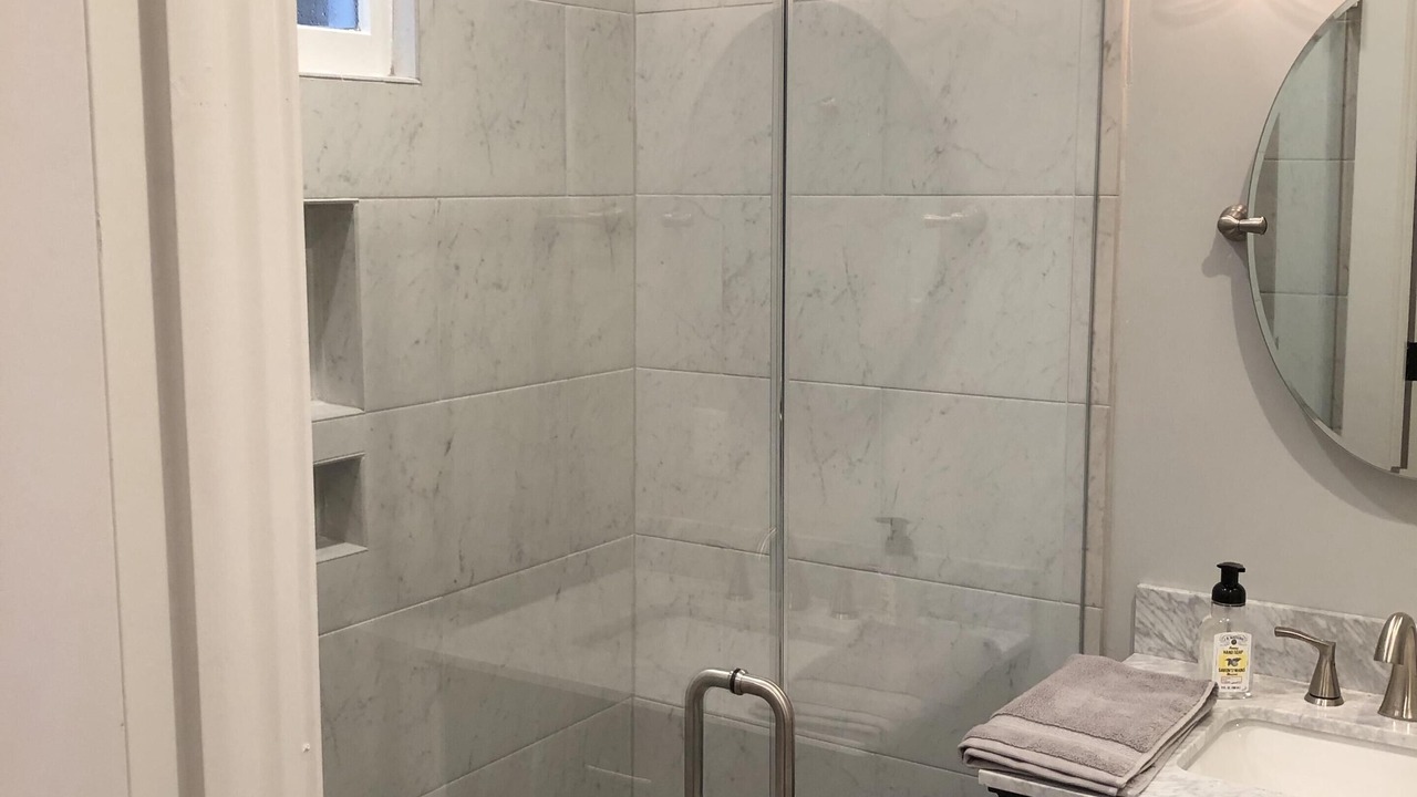 Photo of Bathroom in Downtown Charleston