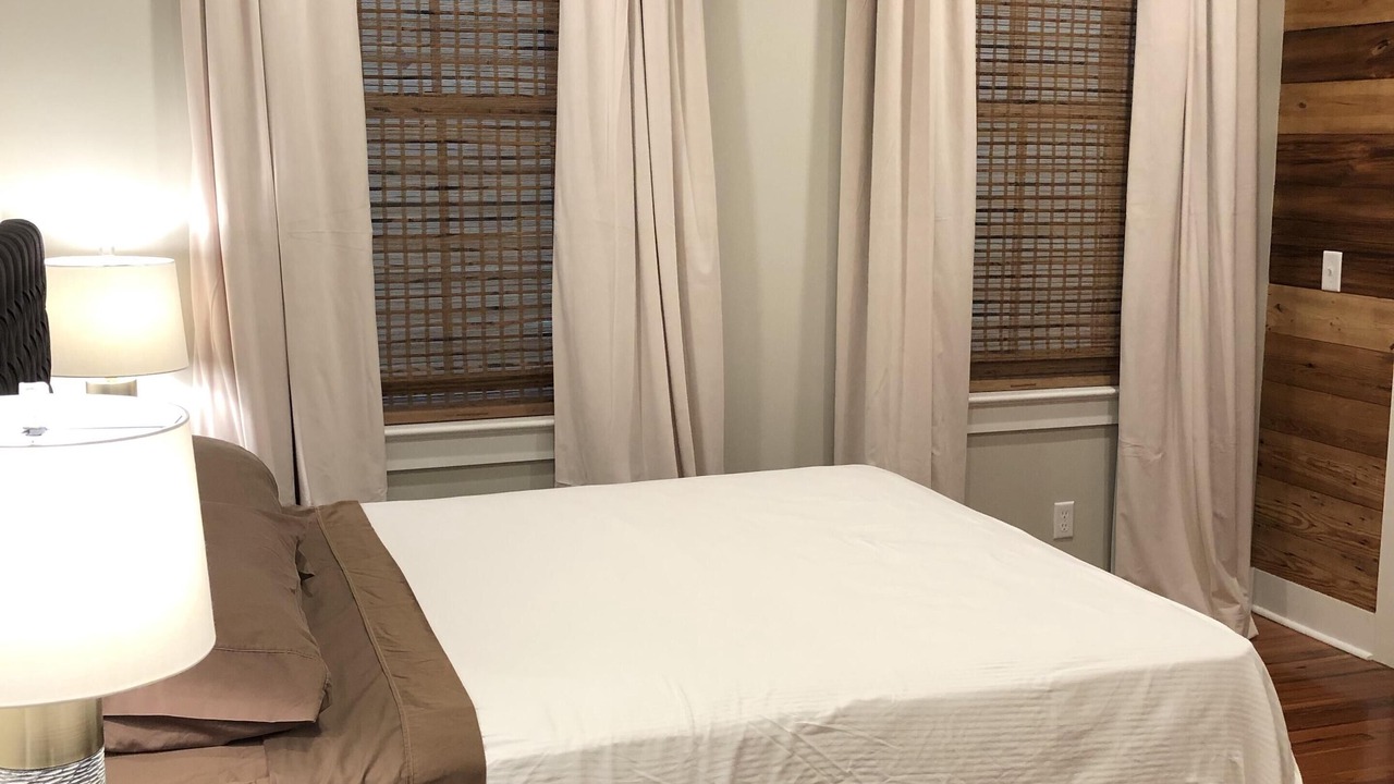 Photo of Bedroom in Downtown Charleston