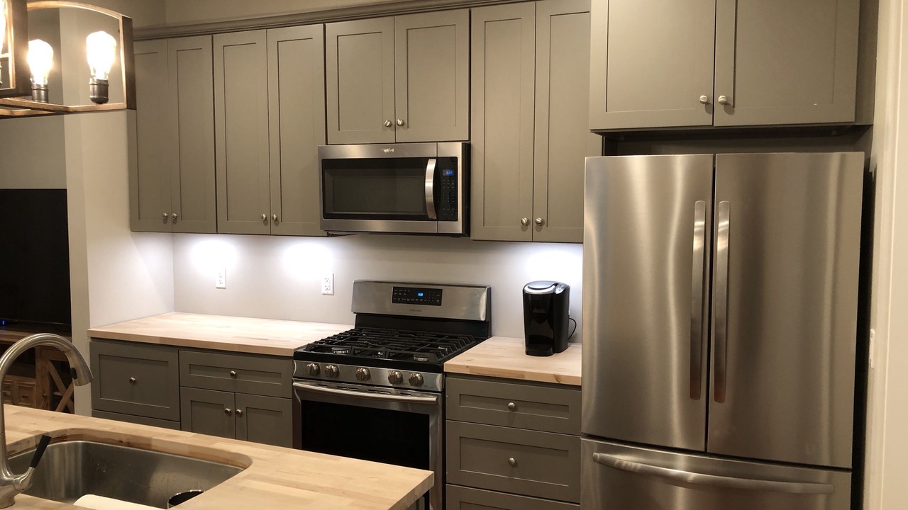 Photo of Kitchen in Downtown Charleston