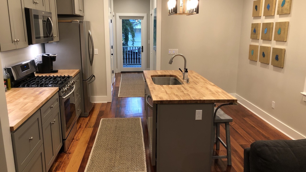 Photo of Kitchen in Downtown Charleston