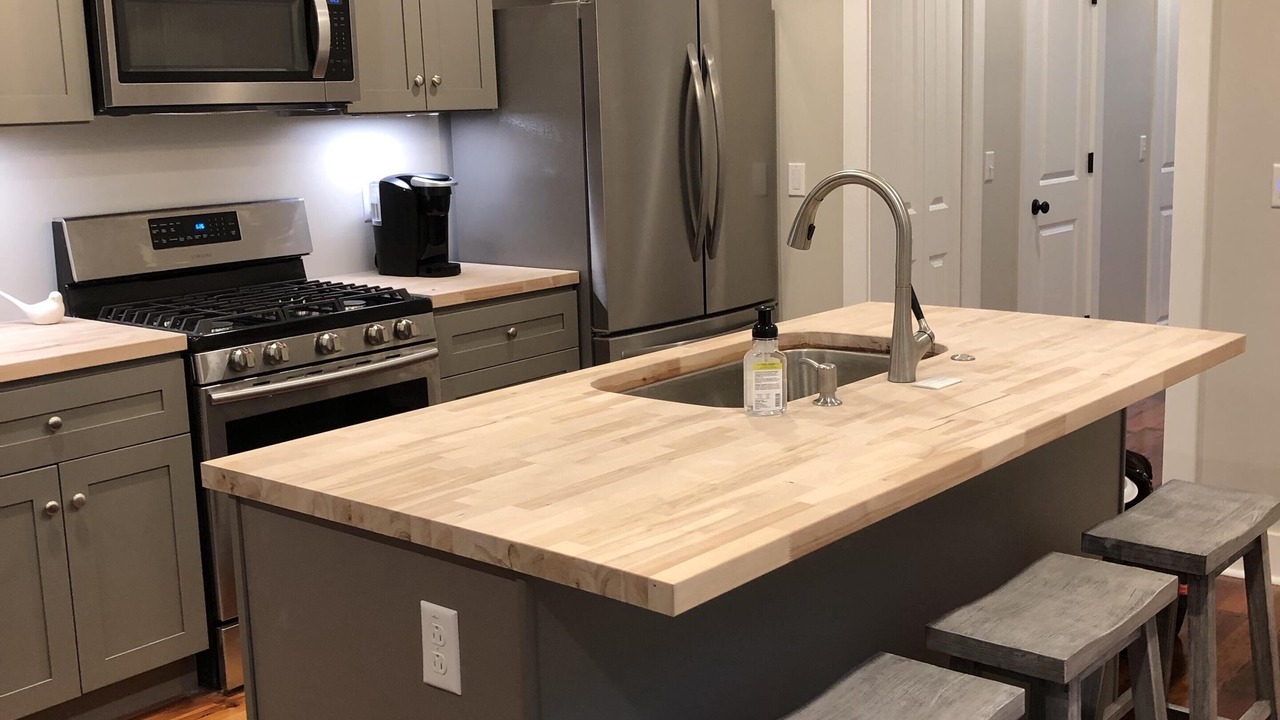 Photo of Kitchen in Downtown Charleston