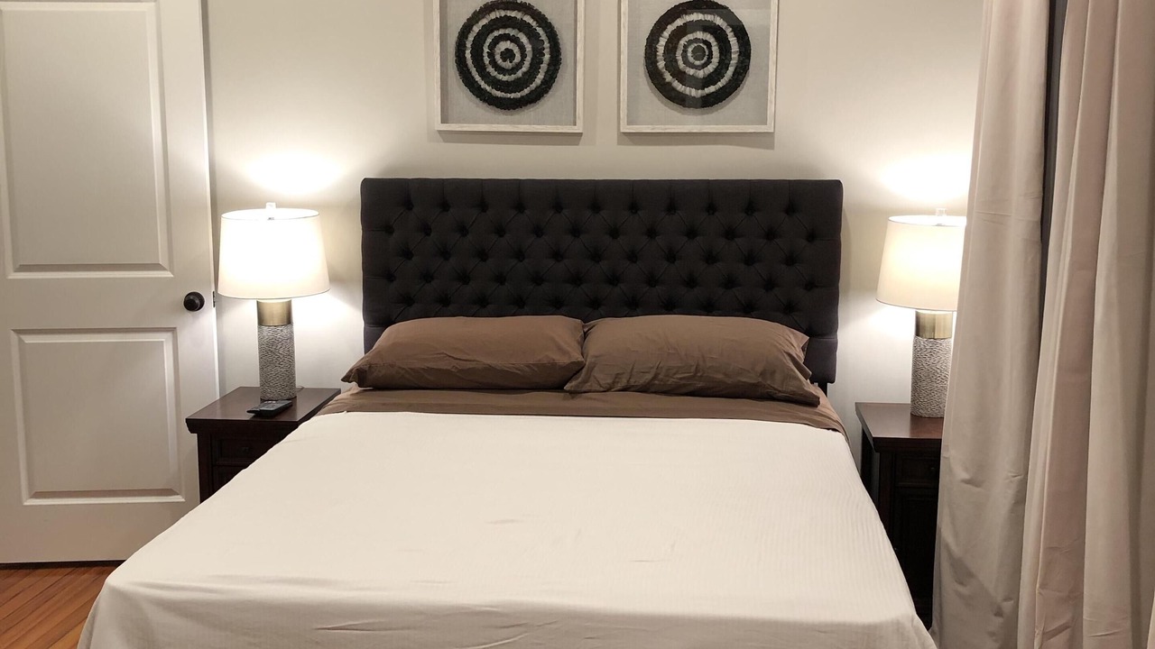 Photo of Bedroom in Downtown Charleston