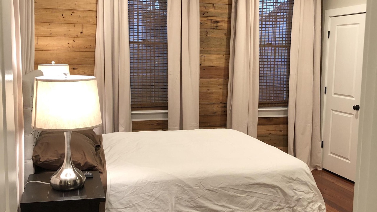 Photo of Bedroom in Downtown Charleston