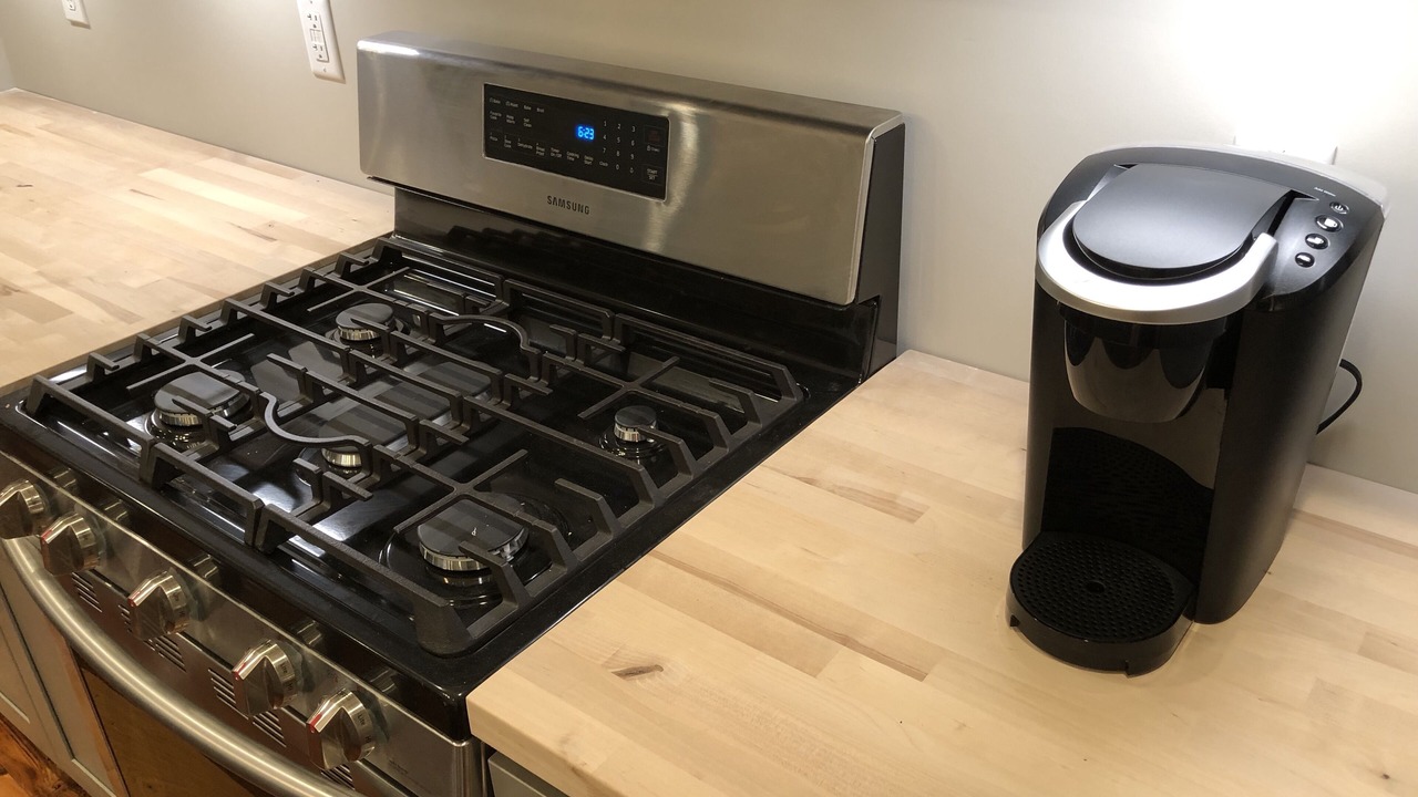 Photo of Kitchen in Downtown Charleston
