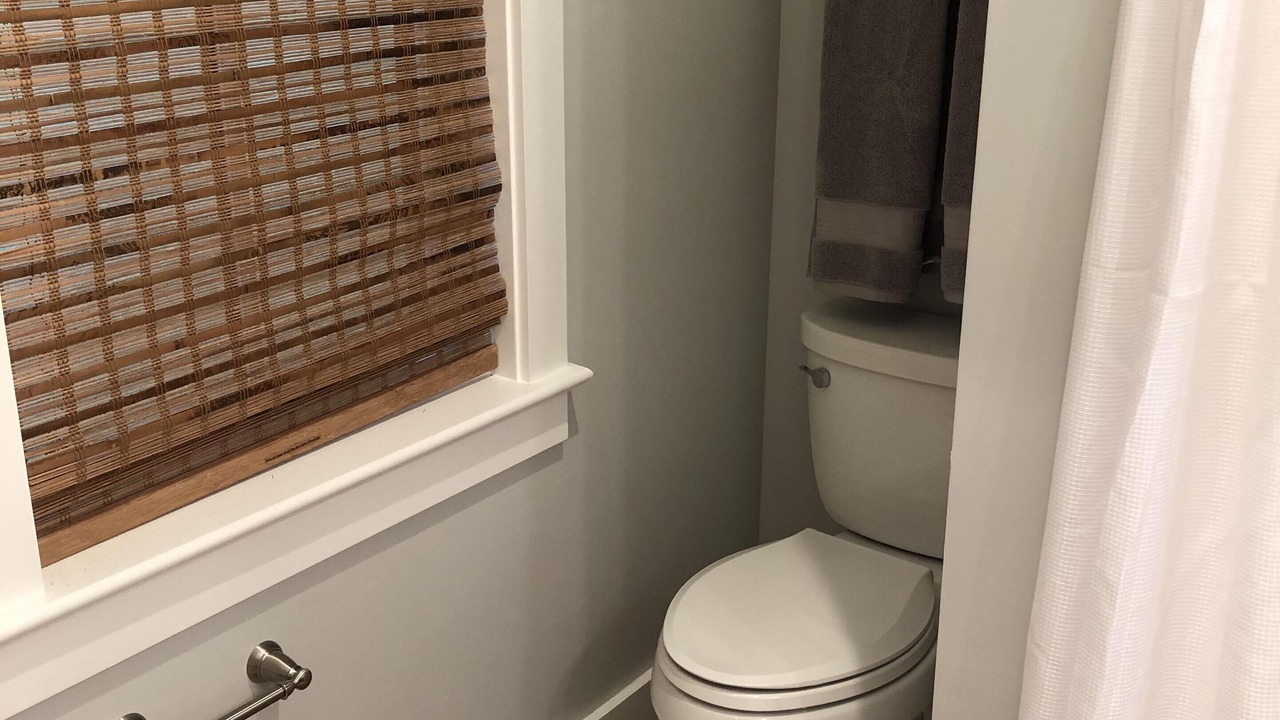 Photo of Bathroom in Downtown Charleston