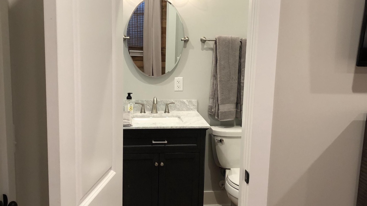 Photo of Bathroom in Downtown Charleston