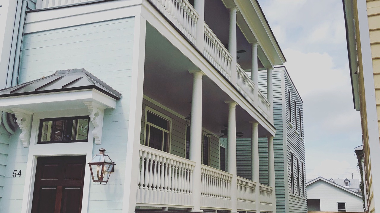 Photo of Outdoor in Downtown Charleston