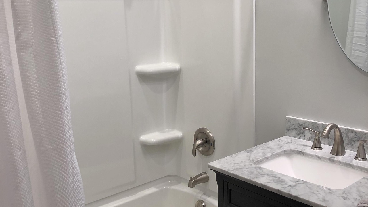 Photo of Bathroom in Downtown Charleston