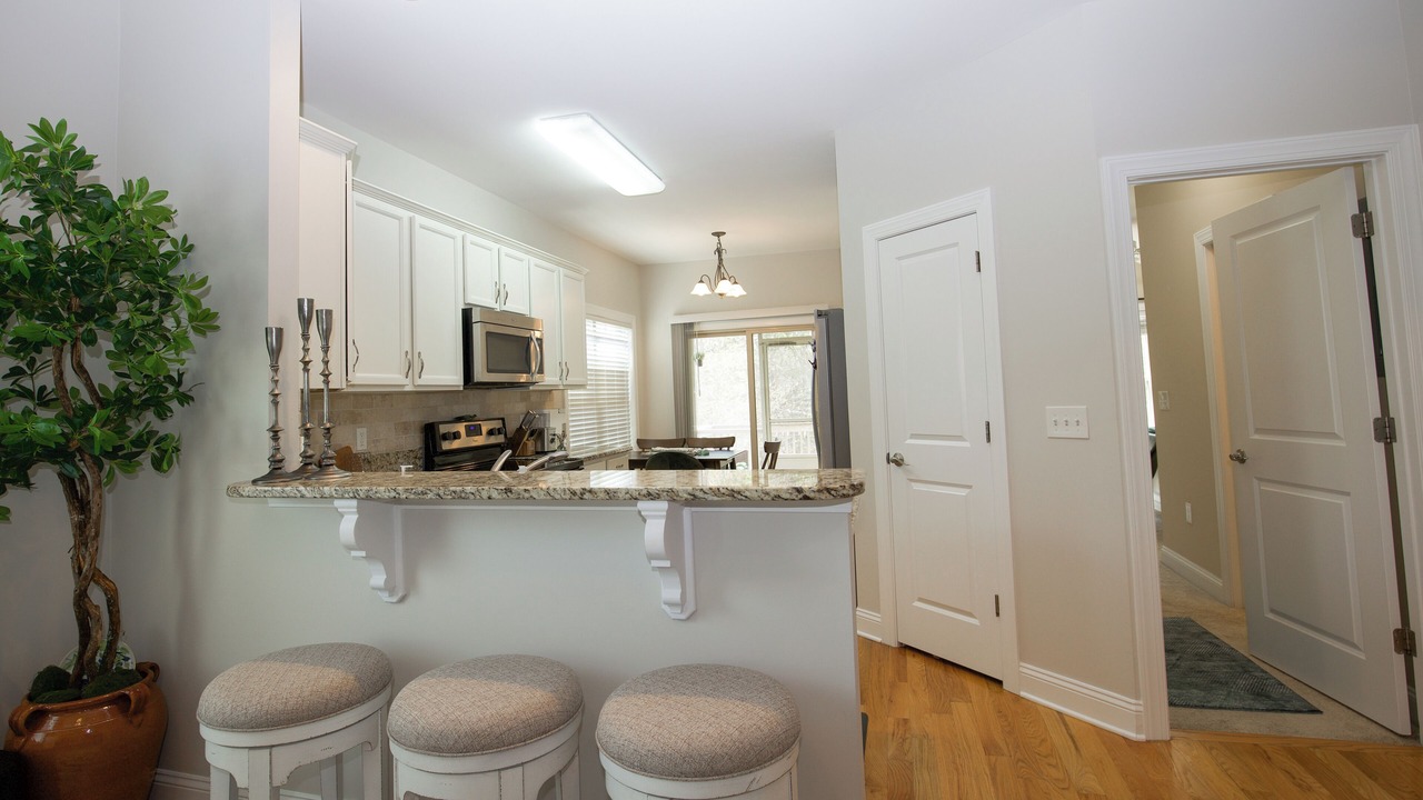 Photo of Kitchen in Southern Pines
