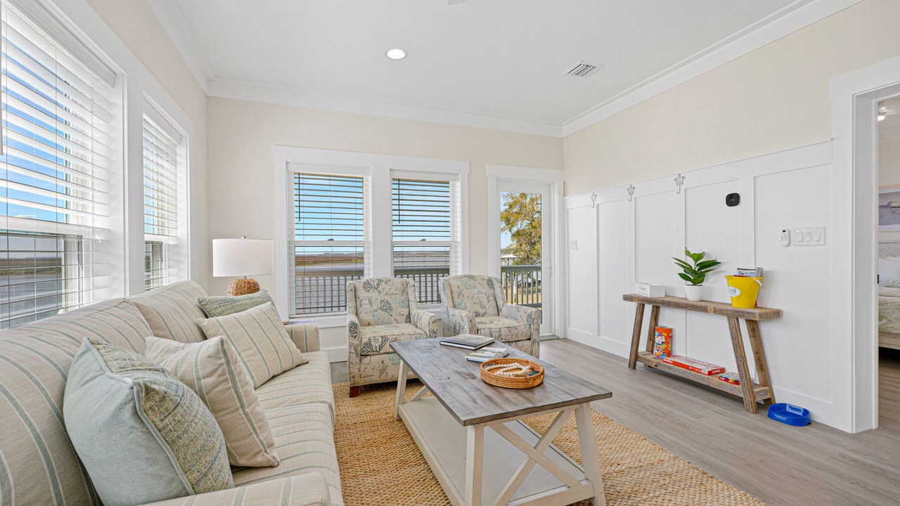 Photo of Bedroom in Daufuskie Island