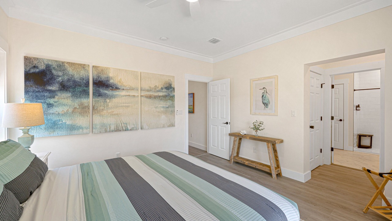Photo of Bedroom in Daufuskie Island