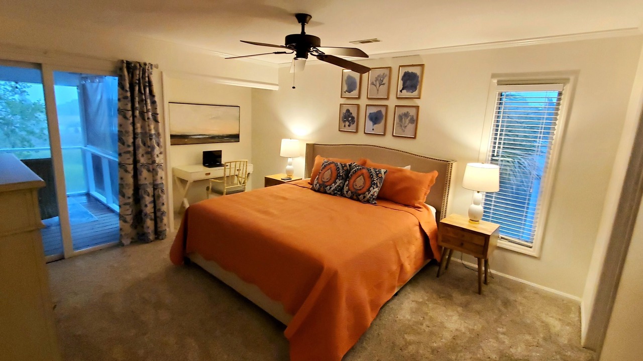 Photo of Bedroom in Saint Helena Island