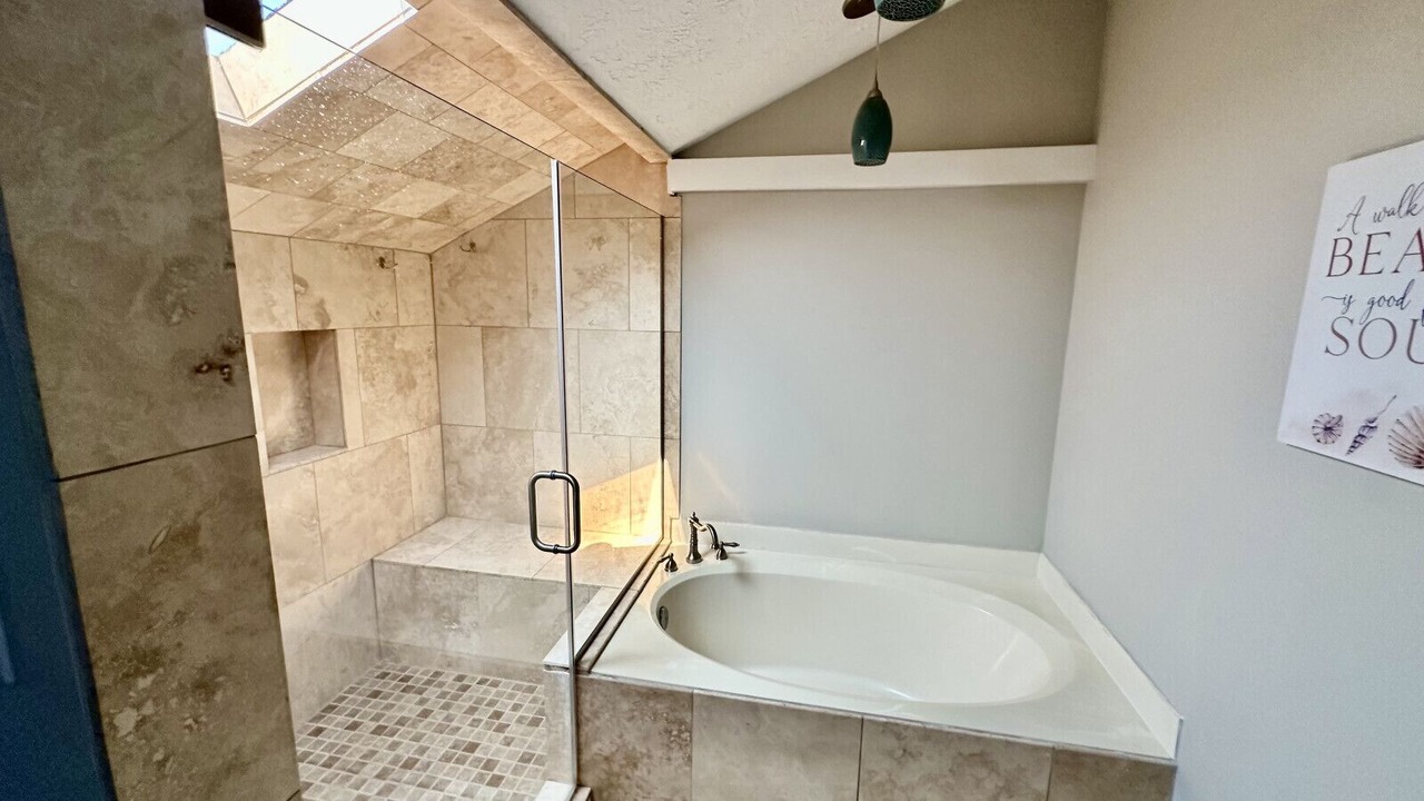 Photo of Bathroom in Surfside Beach
