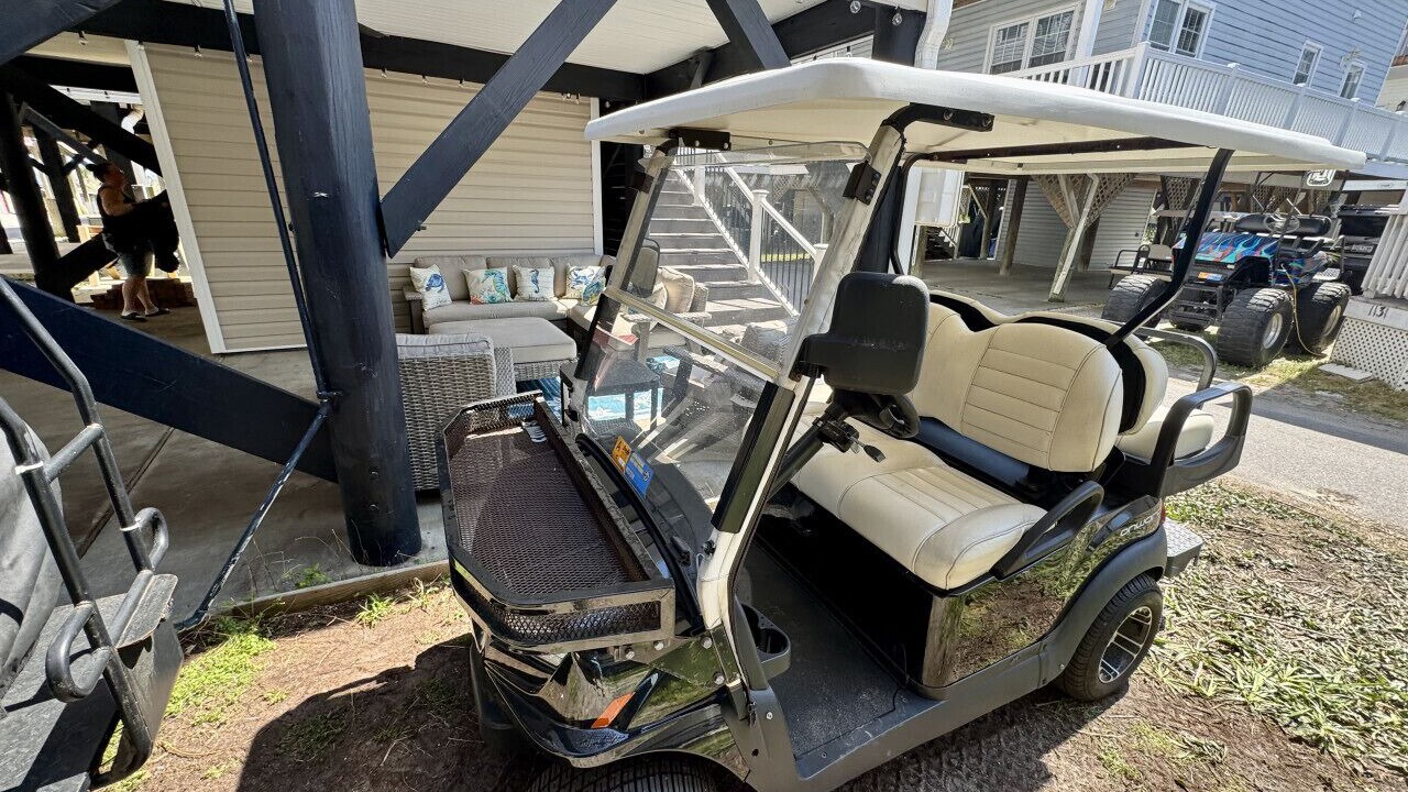 Photo of Patio Balcony in Surfside Beach