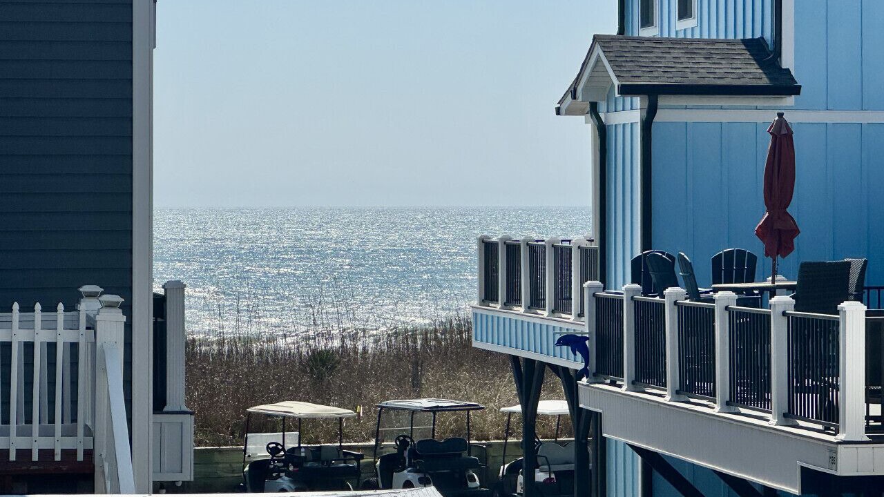 Photo of Patio Balcony in Surfside Beach