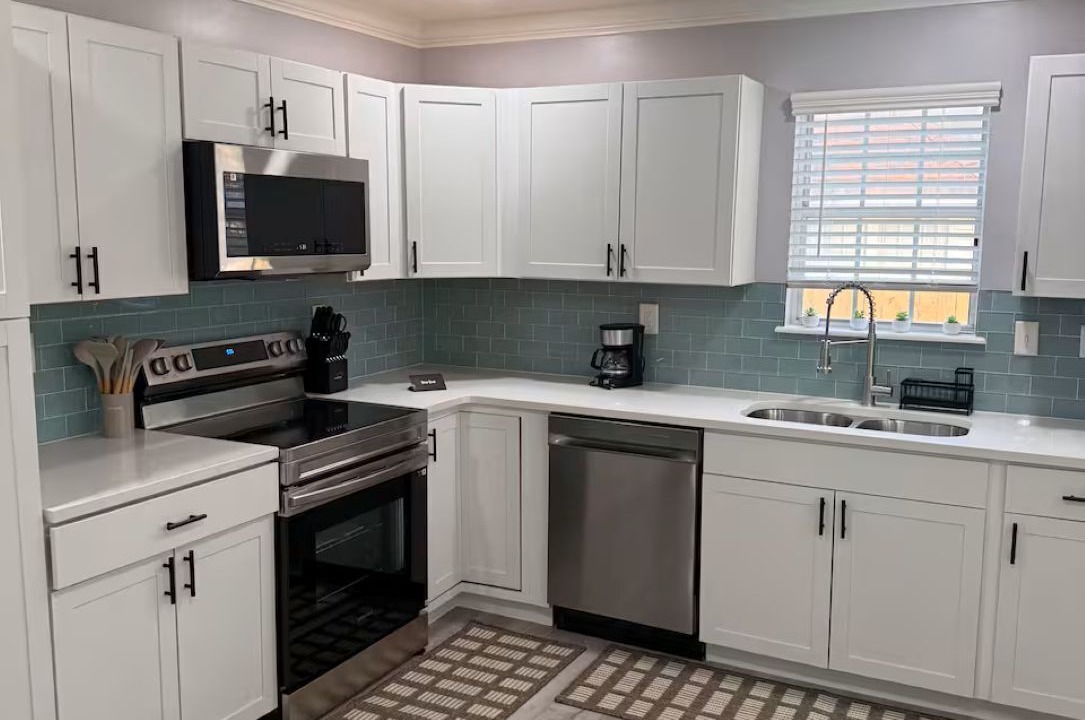 Photo of Kitchen in Lincolnville