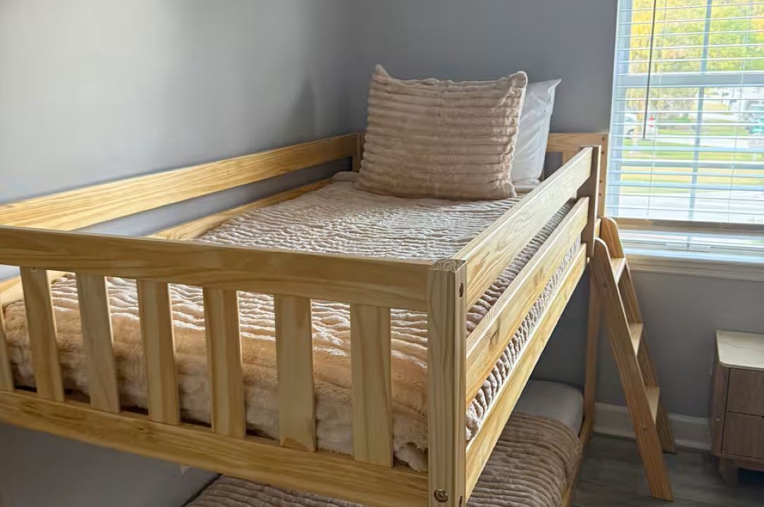 Photo of Bedroom in Lincolnville