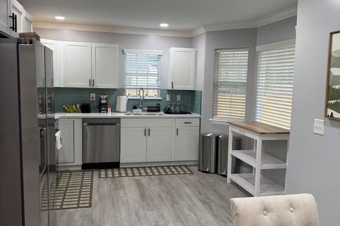 Photo of Kitchen in Lincolnville