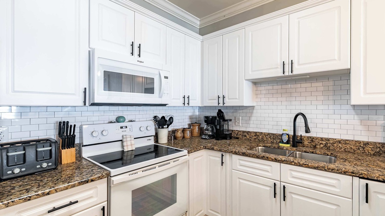 Photo of Kitchen in Central Myrtle Beach