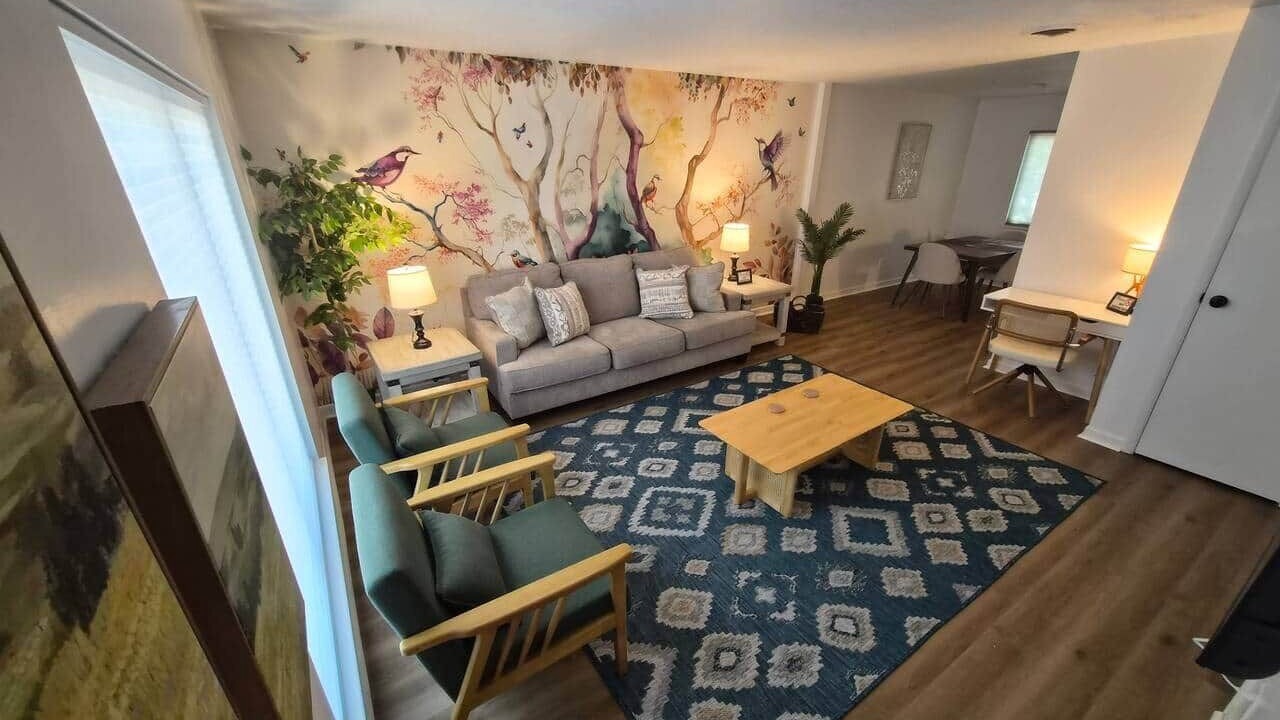 Photo of Livingroom in St. Andrews