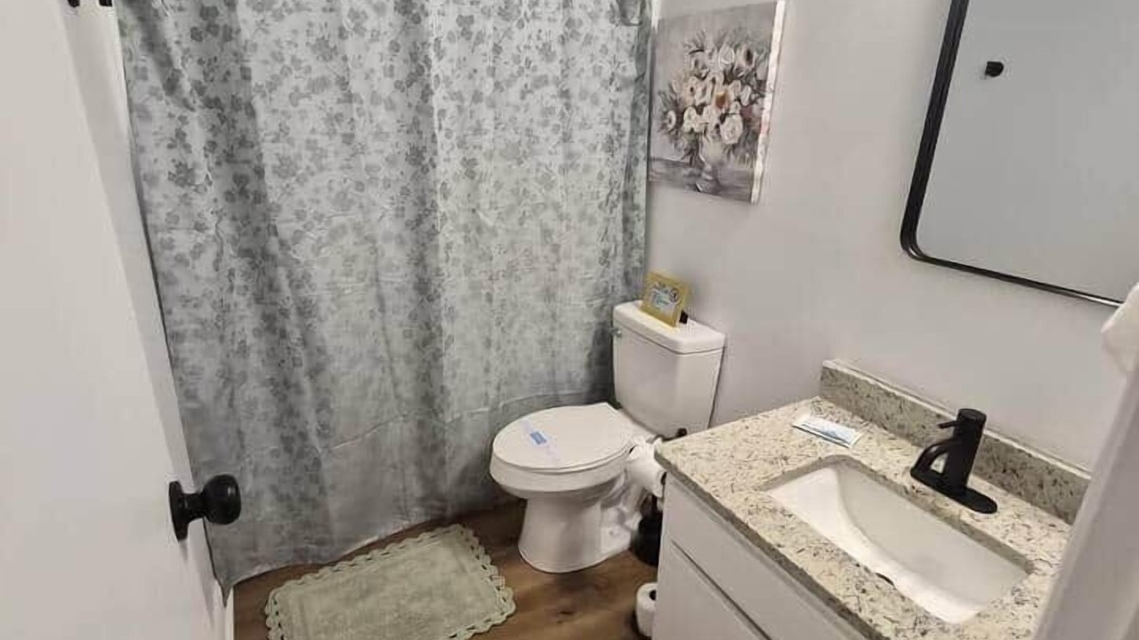 Photo of Bathroom in St. Andrews
