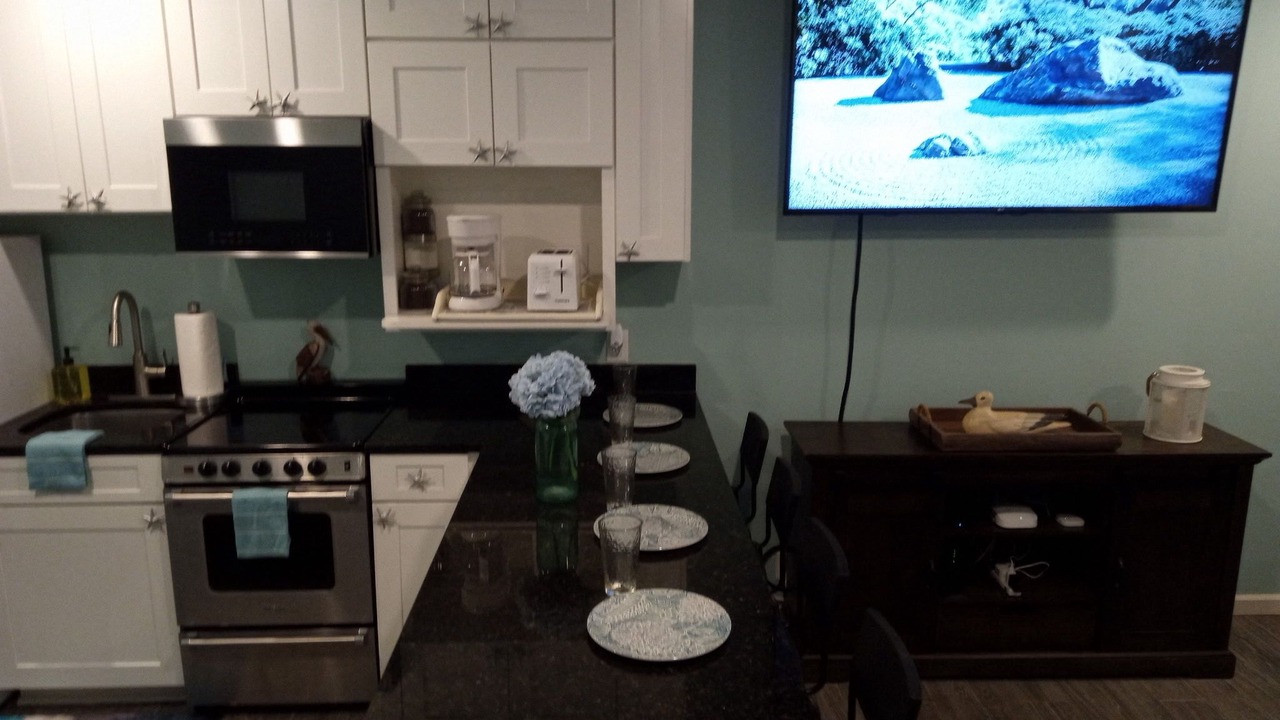 Photo of Kitchen in Saint Helena Island