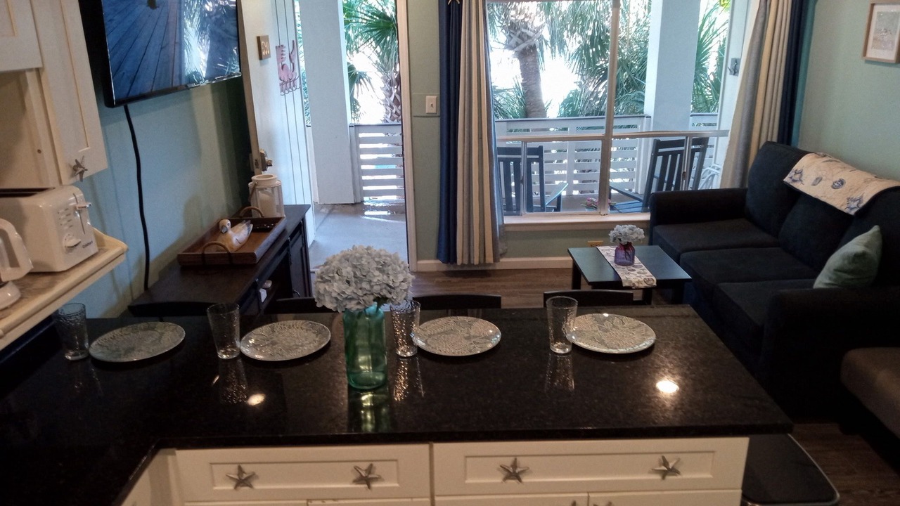 Photo of Livingroom in Saint Helena Island