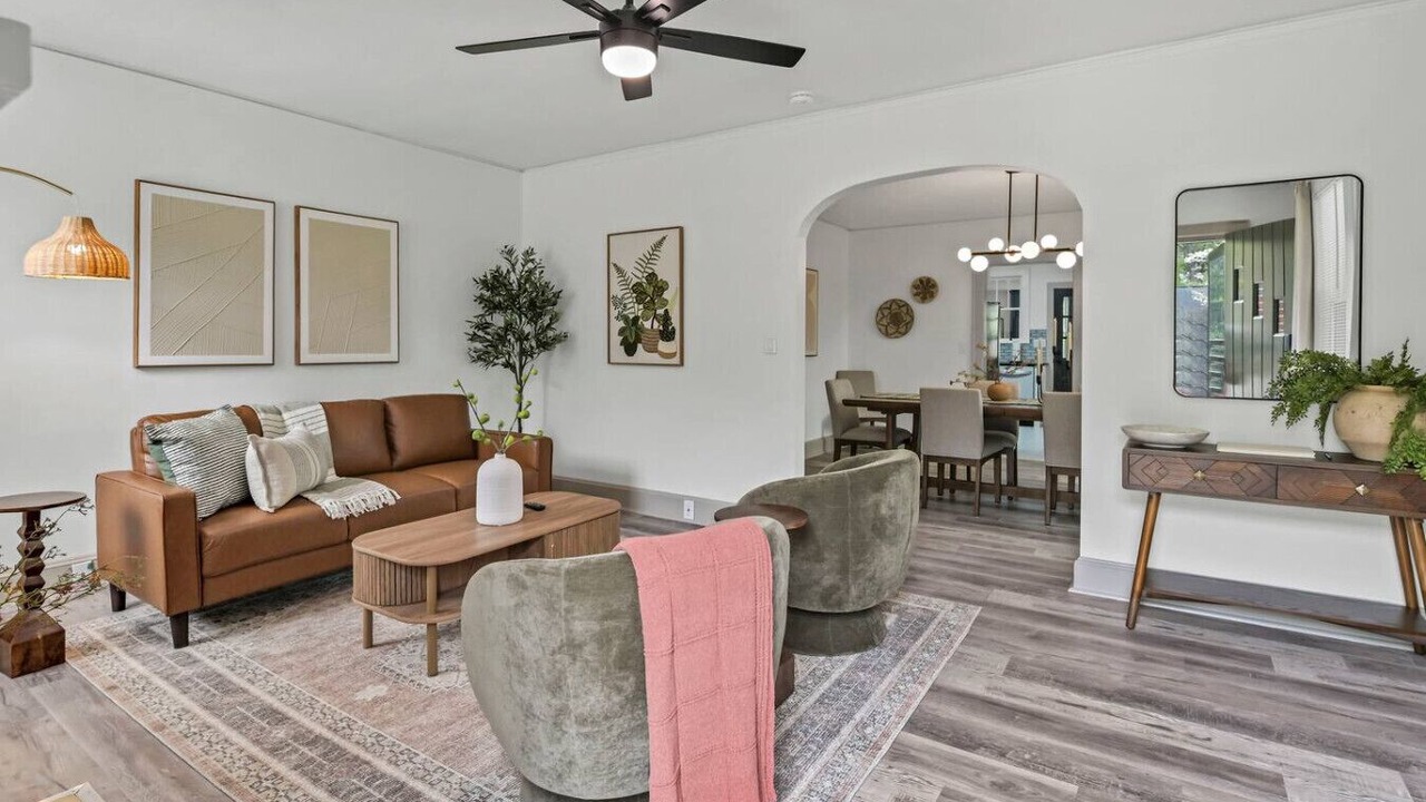 Photo of Livingroom in Columbia