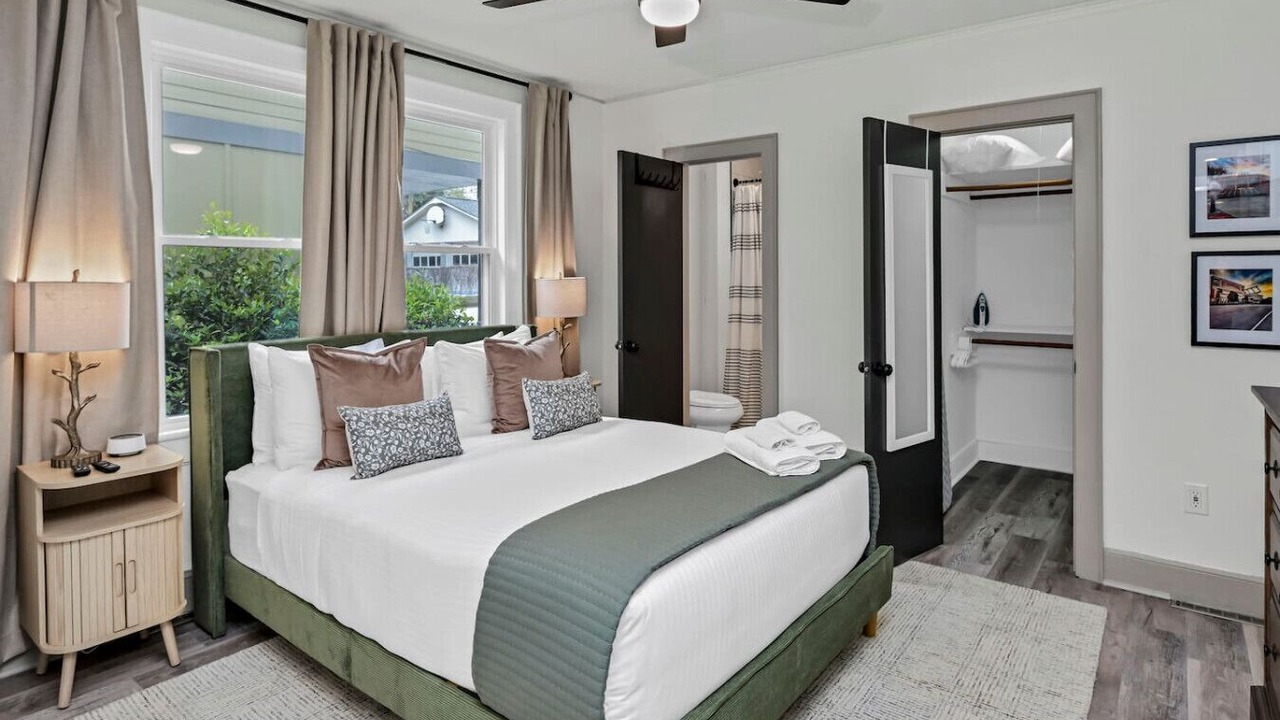 Photo of Bedroom in Columbia