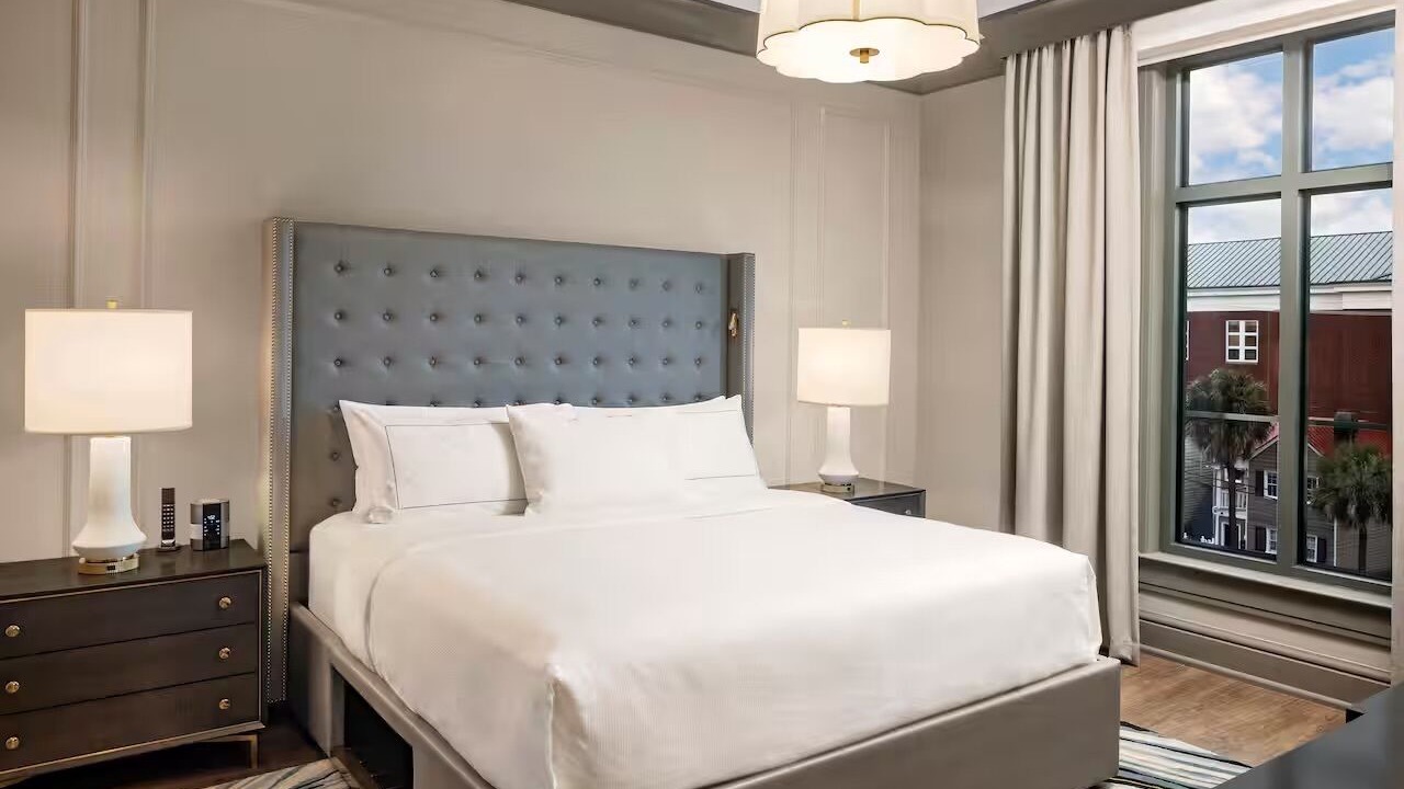 Photo of Bedroom in Ansonborough