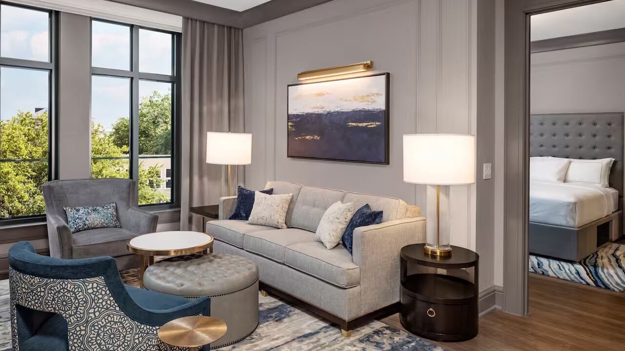 Photo of Livingroom in Ansonborough