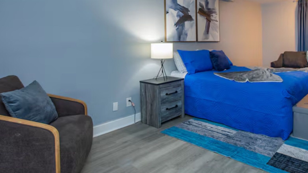 Photo of Bedroom in Sheffield Park