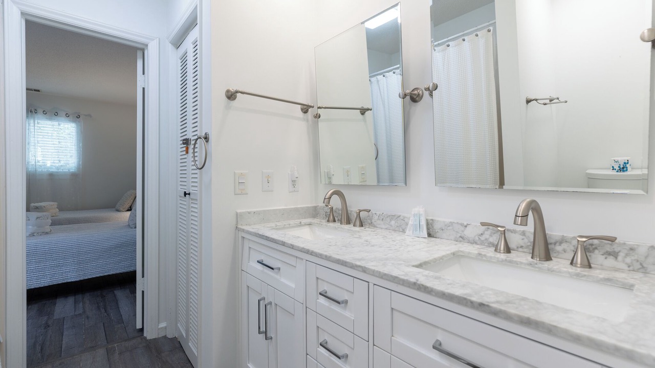 Photo of Bathroom in Lawton Woods