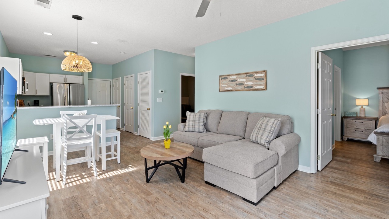 Photo of Bedroom in Surfside Beach