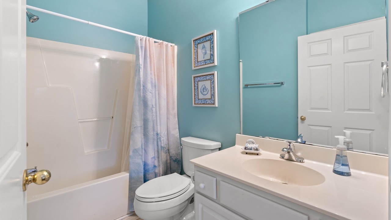Photo of Bathroom in Surfside Beach