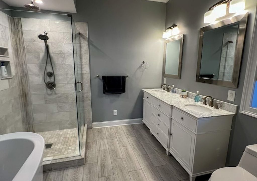 Photo of Bathroom in Belmont