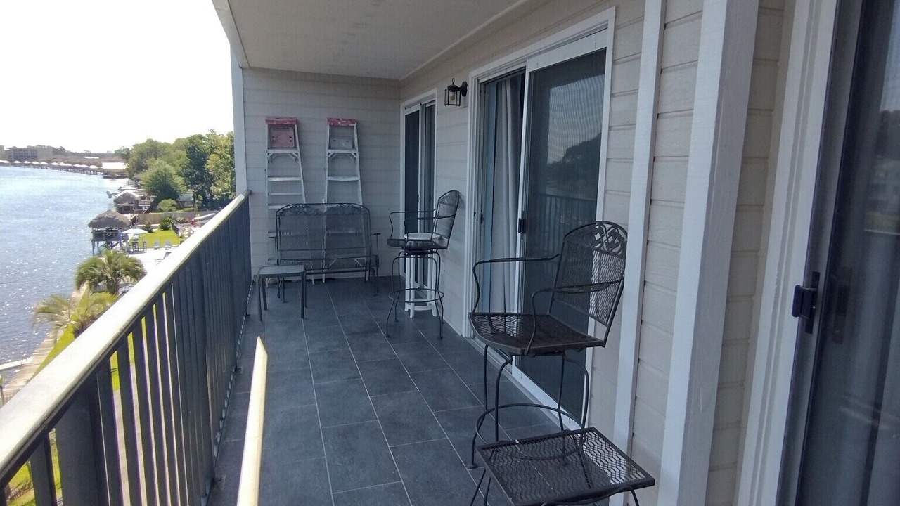Photo of Patio Balcony in Socastee
